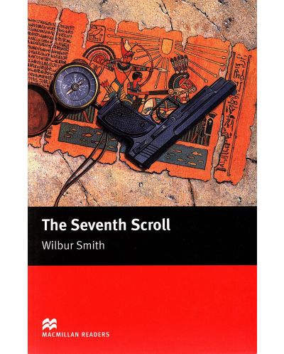 Macmillan Readers: Seventh Scroll (ниво Intermediate) - 1