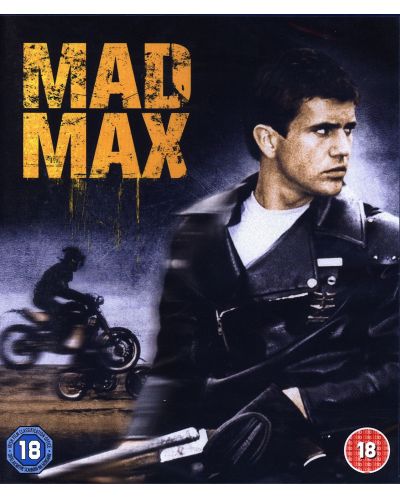 Mad Max (Blu-Ray) - 1