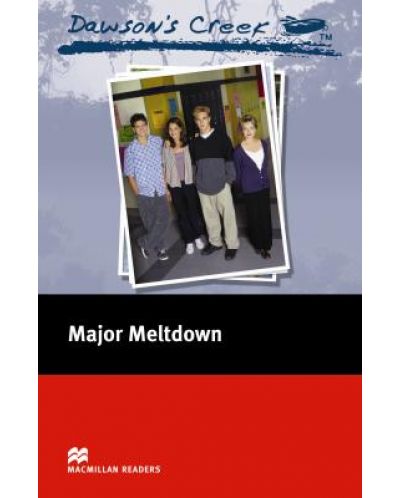 Macmillan Readers: Major Meltdown  (ниво Elementary) - 1