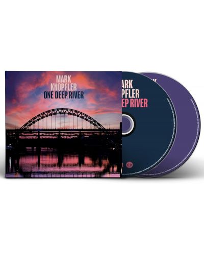 Mark Knopfler - One Deep River (Deluxe Edition) (2 CD) - 2