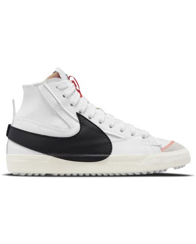 Мъжки обувки Nike - Blazer Mid '77 Jumbo , бели - 1
