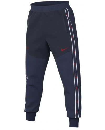 Мъжко спортно долнище Nike - NSW Repeat Jogger , синьо - 1