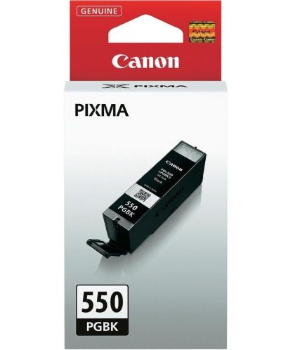 Консуматив Canon PGI-550 PGBK Black - 1