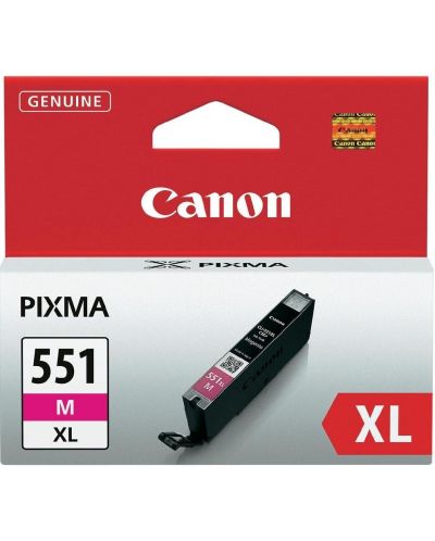 Консуматив Canon CLI-551XL Magenta - 1