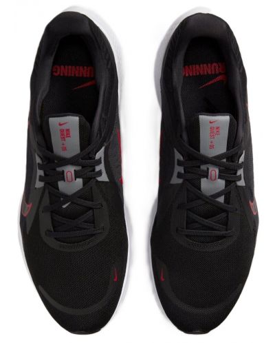 Мъжки обувки Nike - Quest 5 , черни/бели - 5