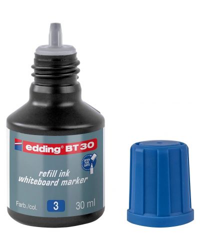 Мастило за маркери Edding BT 30 - Синьо - 1