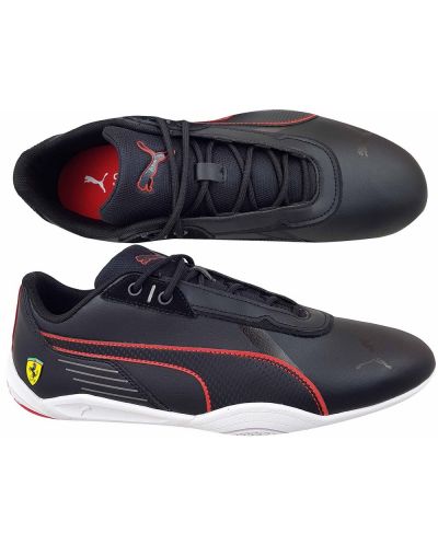 Мъжки обувки Puma - Ferrari R-Cat Machina, черни - 3