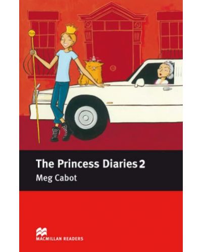 Macmillan Readers: Princess diaries 2 (ниво Elementary) - 1