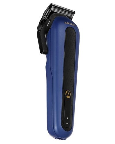 Професионална машинка за подстригване Artero - Brooklyn, синя - 2
