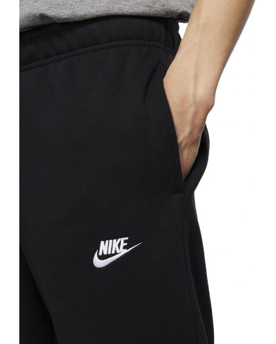 Мъжко спортно долнище Nike - Sportswear Club, размер XXL, черно - 4