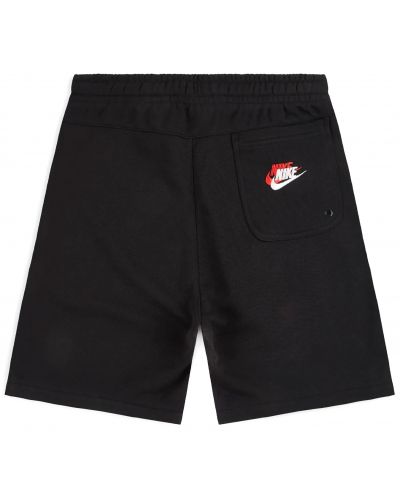 Мъжки къси панталони Nike - Sportwear Essentials+, черни - 2