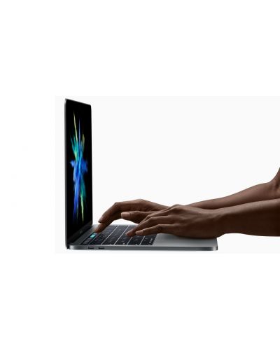 Apple MacBook Pro 13" Retina с тъч бар 512GB Space Gray  - 5