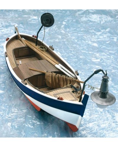 Рибарска лодка Mamoli Gozzo da Pesca (MM70) - 1
