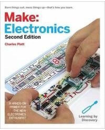 Make Electronics - 1