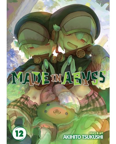 Made in Abyss, Vol. 12 - 1