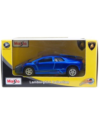 Метална кола Maisto - Lamborghini Gallardo, Мащаб 1:36 - 3