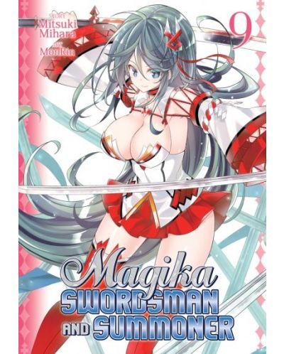 Magika Swordsman and Summoner, Vol. 9 - 1
