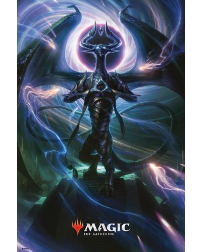Макси плакат GB eye Games: Magic The Gathering - Nicol Bolas - 1