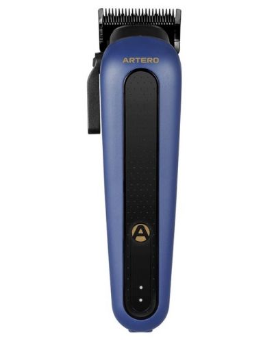 Професионална машинка за подстригване Artero - Brooklyn, синя - 1