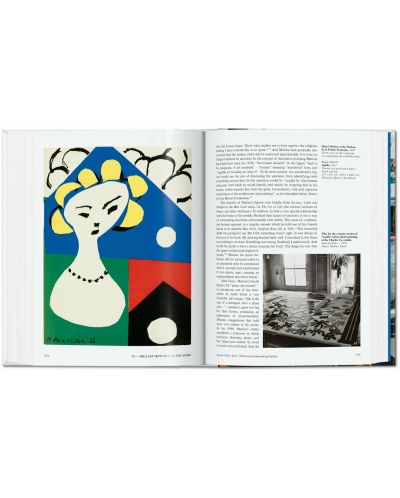 Matisse. Cut-outs (40th Edition) - 8