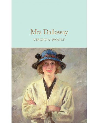 Macmillan Collector's Library: Mrs Dalloway