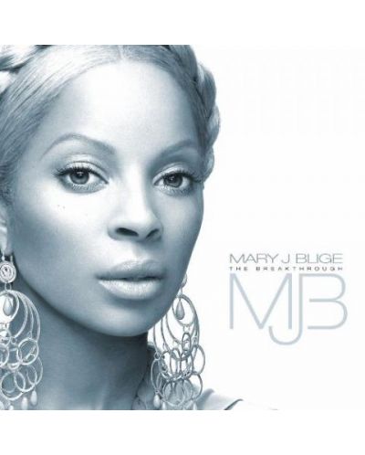Mary J. Blige - The Breakthrough (CD)