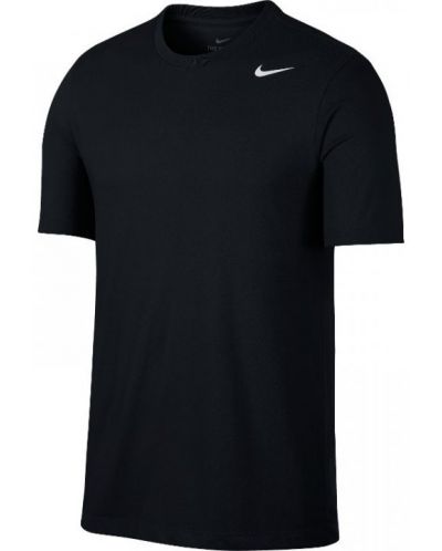 Мъжка тениска Nike - Dri-FIT, черна - 1