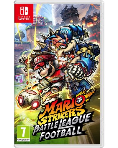 Mario Strikers: Battle League Football (Nintendo Switch) - 1
