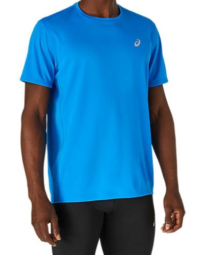 Мъжка тениска Asics - Core SS Top, синя - 1