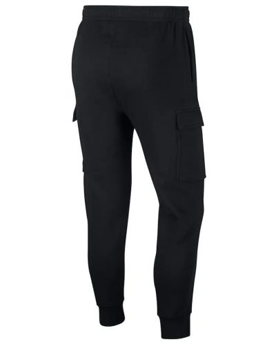 Мъжко спортно долнище Nike - Sportswear Club Fleece, черно - 2