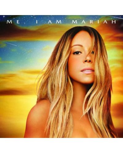 Mariah Carey - Me. I Am Mariah…The Elusive Chant (CD)
