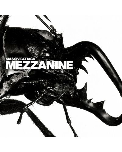 Massive Attack - Mezzanine (2 Vinyl)