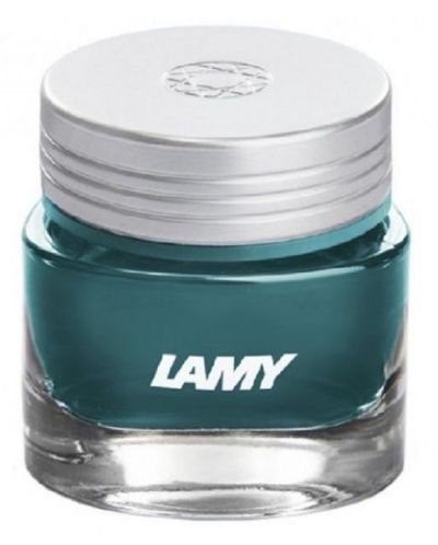 Мастило Lamy Cristal Ink - Amazonite T53-470, 30ml - 1