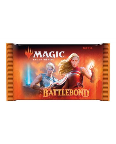 Magic the Gathering Battlebond Booster - 3