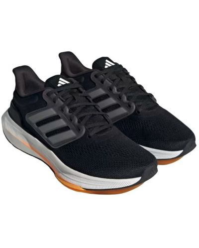 Мъжки обувки Adidas - Ultrabounce Running , черни - 4