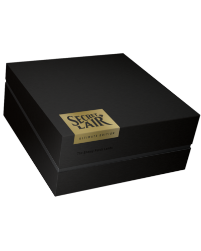 Magic the Gathering Secret Lair - Ultimate Edition