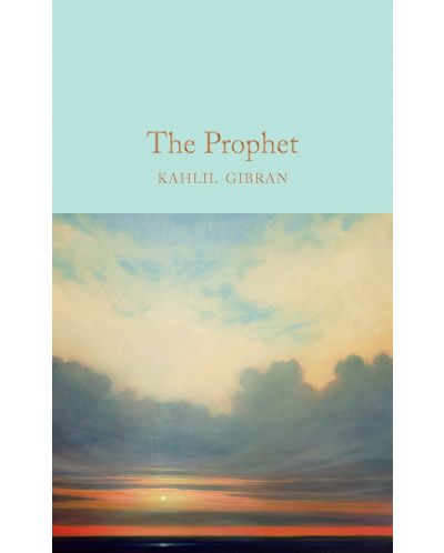 Macmillan Collector's Library: The Prophet - 1