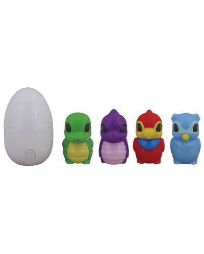 Детска играчка Incubabies - Животинче в яйце, асортимент