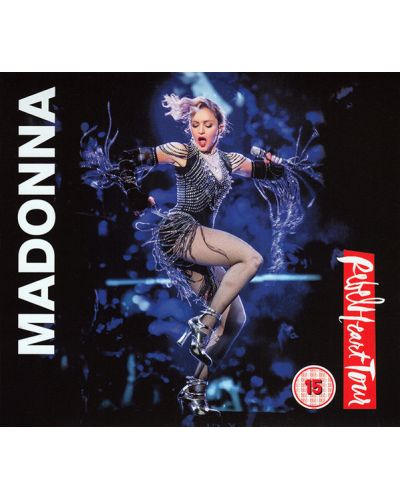Madonna - Rebel Heart Tour (Blu-Ray) - 2
