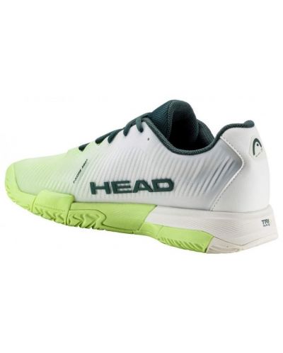Мъжки тенис обувки HEAD - Revolt Pro 4.0, зелени - 2