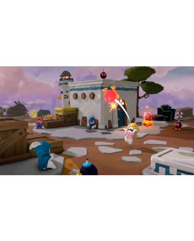 Mario + Rabbids: Sparks Of Hope (Nintendo Switch) - 3