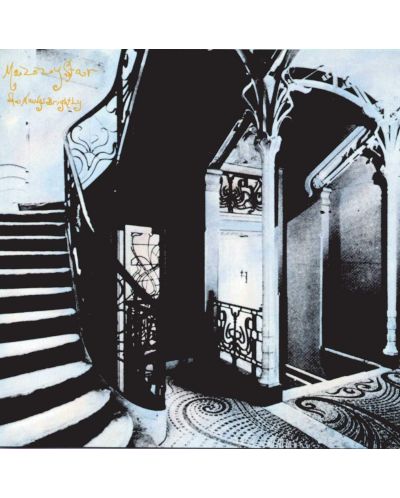 Mazzy Star - She Hangs Brightly (CD) - 1