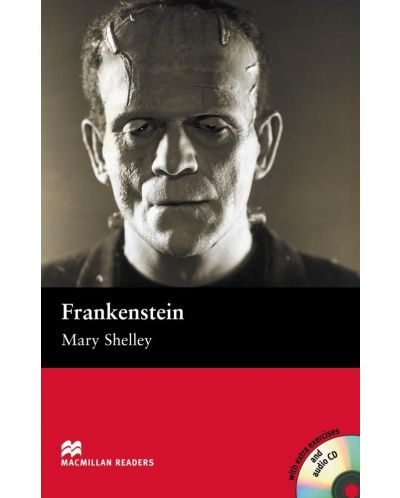 Macmillan Readers: Frankenstein (ниво Elementary) - 1