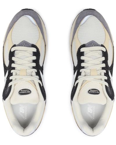 Мъжки обувки New Balance - 2002R , сиви/бели - 6