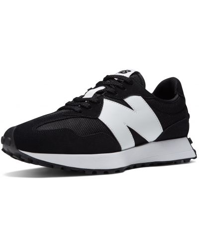 Мъжки обувки New Balance - 327 Classics , черни/бели - 6