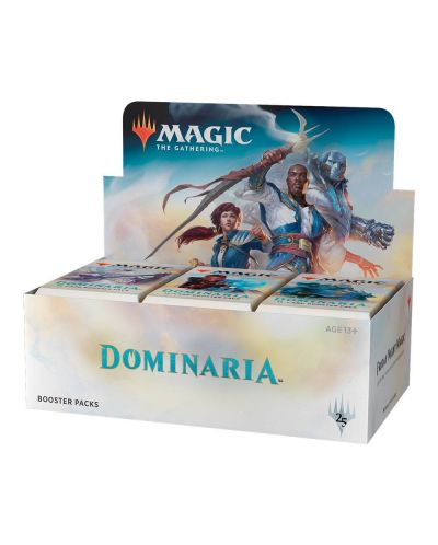 Magic the Gathering Dominaria Booster Box - 1