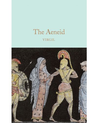 Macmillan Collector's Library: The Aeneid - 1