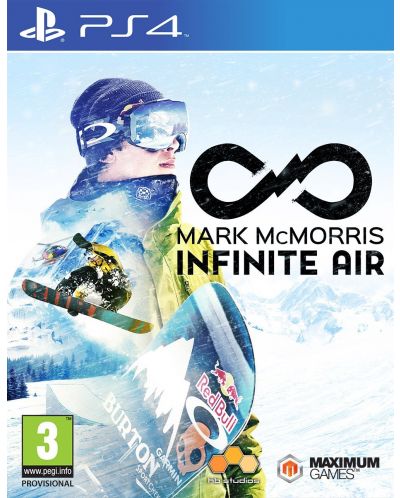 Mark McMorris Infinite Air (PS4) - 1