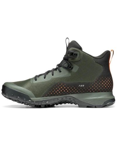 Мъжки обувки Tecnica - Magma 2.0 S Mid GTX , зелени - 2