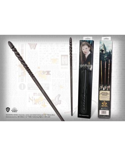 Магическа пръчка The Noble Collection Movies: Harry Potter - Ginny Weasley, 38 cm - 3